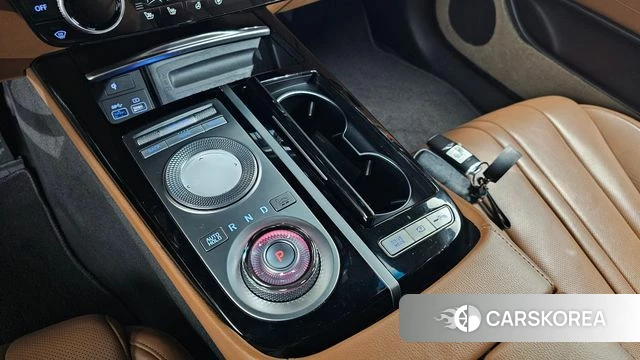 Genesis G80 (RG3) id 4688771 из Кореи 33