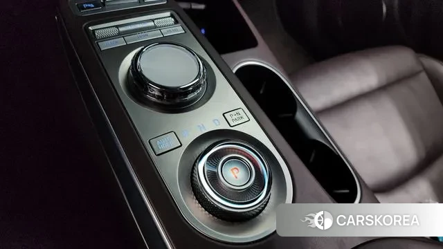 Genesis GV70 id 3458974 из Кореи 19