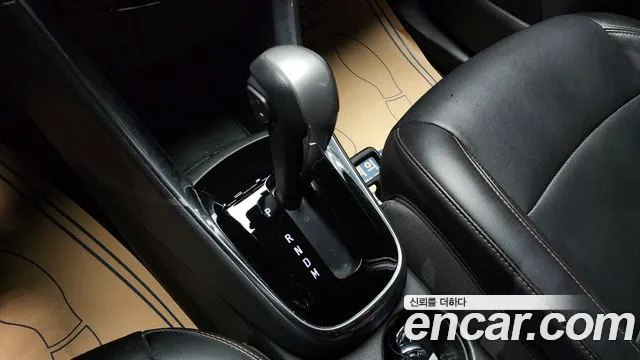 Chevrolet (GM Daewoo) The New Trax id 2672233 из Кореи 19