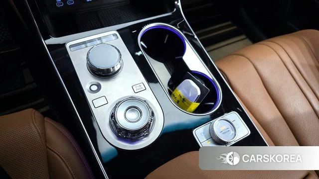 Genesis GV80 id 3817744 из Кореи 19