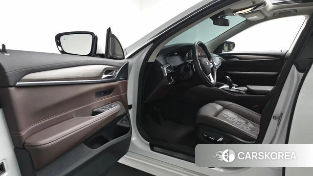 BMW 6 Series GT (G32) id 4603879 из Кореи 35