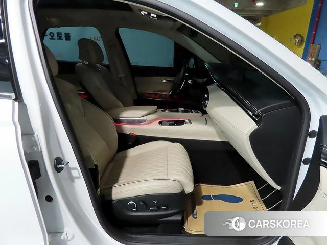 Genesis GV70 id 4336971 из Кореи 19