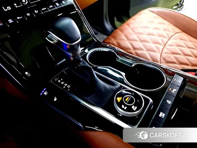 Kia Mohave Master id 3654218 из Кореи 19