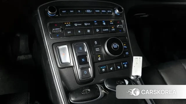 Hyundai The New Santa Fe id 3007875 из Кореи 19