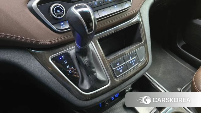 Hyundai The New Grand Starex id 4251321 из Кореи 19