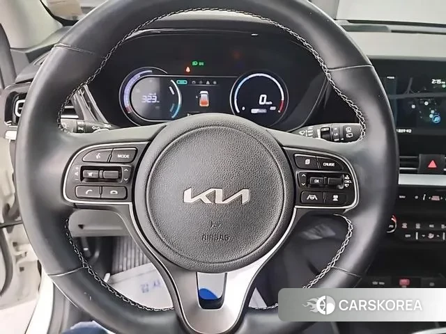 Kia Niro Plus id 3472451 из Кореи 17