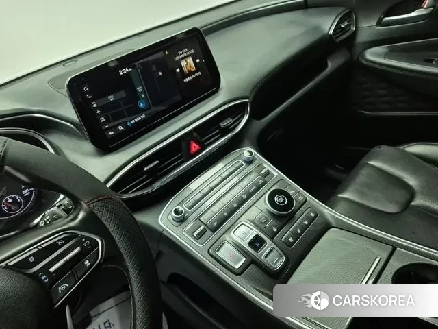 Hyundai The New Santa Fe id 2970467 из Кореи 18