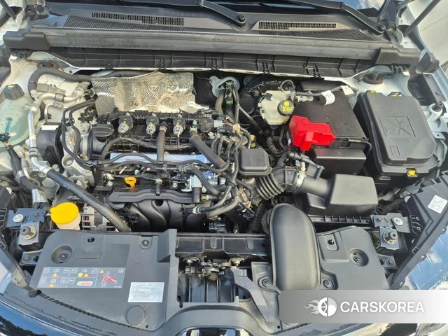 Renault Korea (Samsung) XM3 id 4608507 из Кореи 19