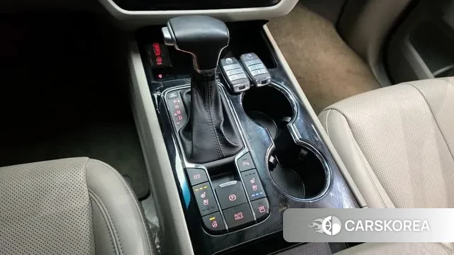 Kia The New Carnival id 3754524 из Кореи 19