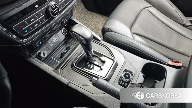 Ssangyong The New Rexton Sport id 3472373 из Кореи 19