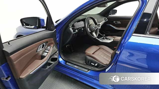 BMW 3 Series (G20) id 4769488 из Кореи 31