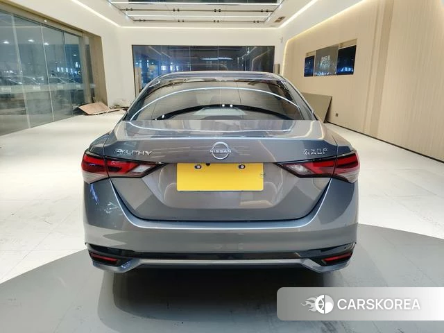 Nissan Xuan Yi id 4298379 из Китая 14