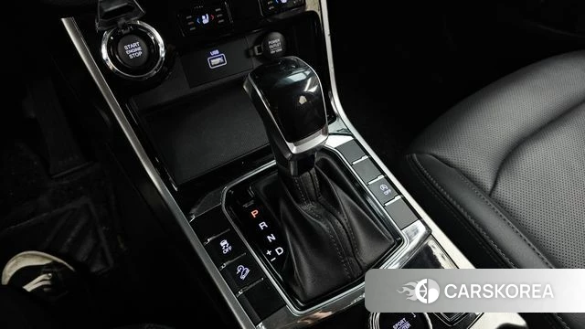 Ssangyong Beautiful Korando id 3942070 из Кореи 19