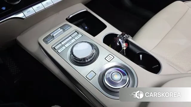 Genesis GV70 id 3463857 из Кореи 19