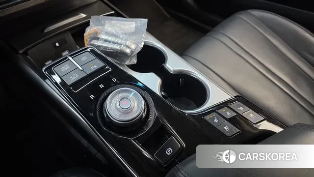 Kia K8 Hybrid id 3752514 из Кореи 19