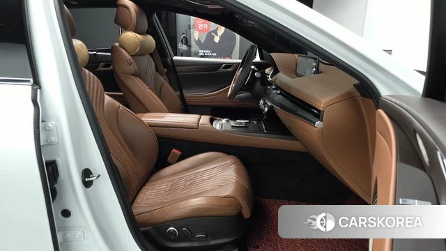 Genesis G80 (RG3) id 3833967 из Кореи 19