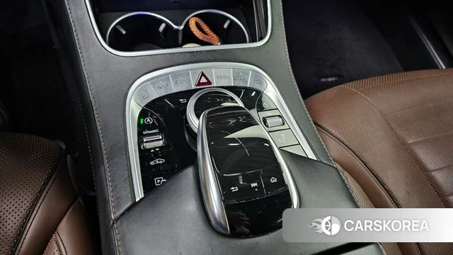 Mercedes-Benz S-Class W222 id 4873568 из Кореи 19