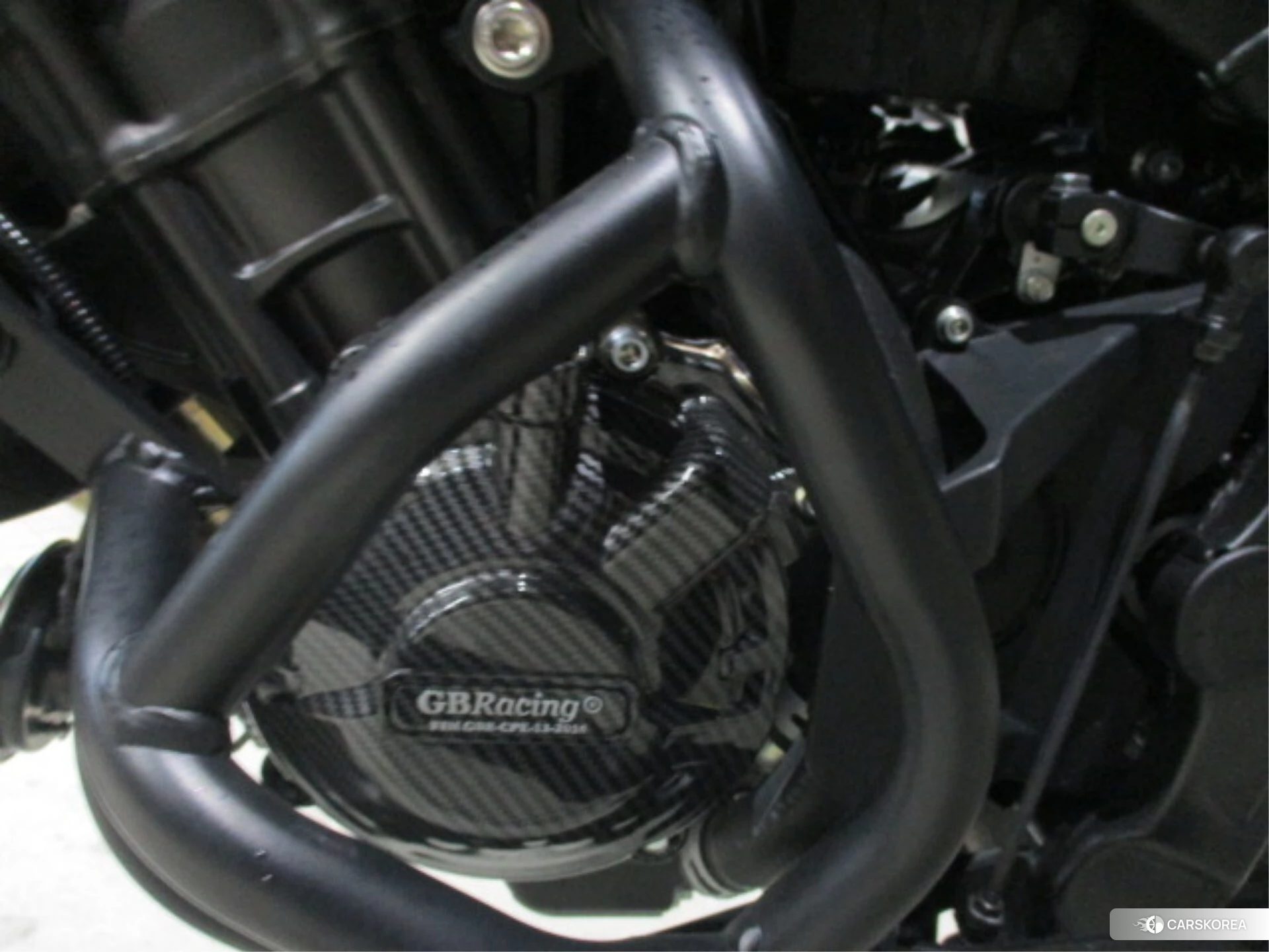 Honda CB650R id 3950254 из Японии 10