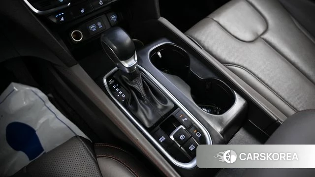 Hyundai Santa Fe TM id 4574402 из Кореи 19
