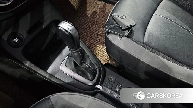 Renault Korea (Samsung) New QM3 id 2971331 из Кореи 19