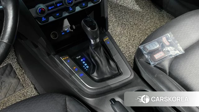 Hyundai The New Avante AD id 4722522 из Кореи 19