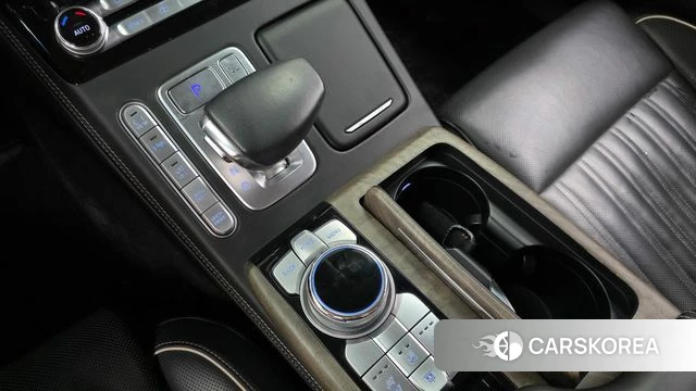 Genesis G90 id 4614920 из Кореи 34