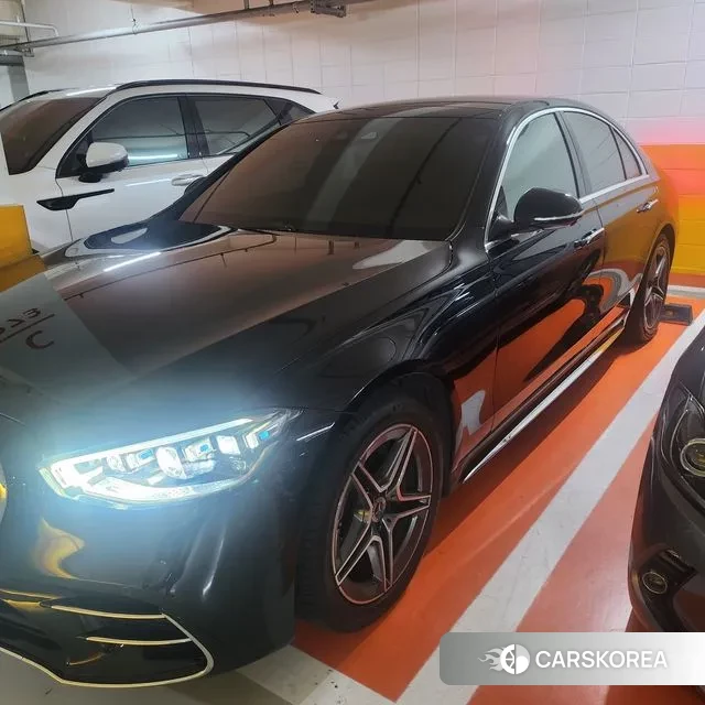 Mercedes-Benz S-Class W223 id 3262885 из Кореи 9