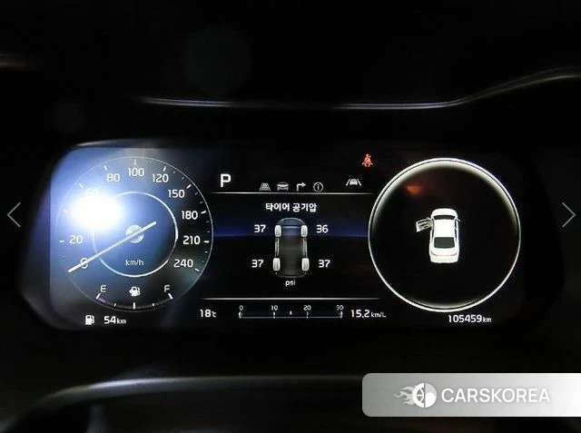 Kia The New K3 2nd generation id 4772560 из Кореи 19