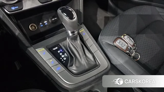 Hyundai The New Avante AD id 3176356 из Кореи 19