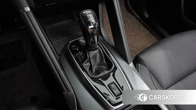 Renault Korea (Samsung) QM6 id 3661620 из Кореи 19