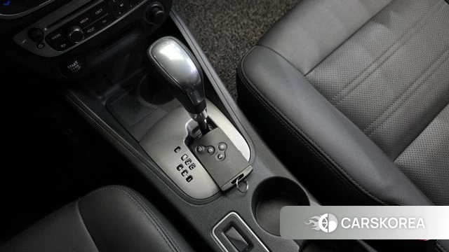 Renault Korea (Samsung) SM3 Neo id 4520189 из Кореи 29