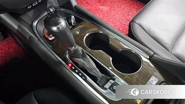 Chevrolet (GM Daewoo) The New Malibu id 3601428 из Кореи 19