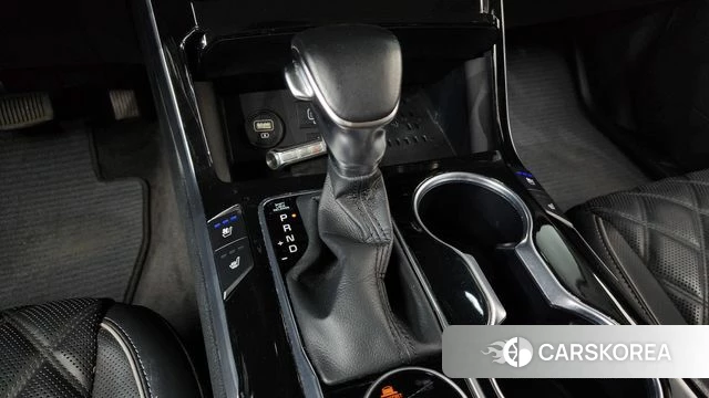 Kia Mohave Master id 4722258 из Кореи 19
