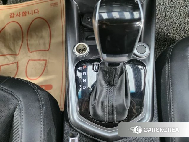 Ssangyong Berry New Tivoli id 3820487 из Кореи 19