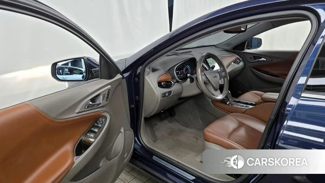 Chevrolet (GM Daewoo) All New Malibu id 3808304 из Кореи 19