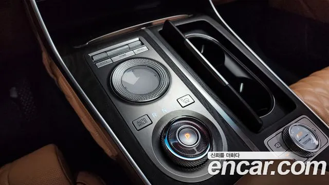 Genesis GV80 id 2704377 из Кореи 19