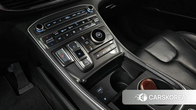 Hyundai The New Santa Fe id 4900019 из Кореи 19