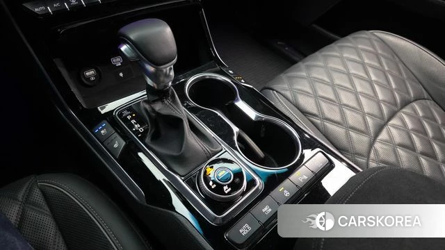 Kia Mohave Master id 3922806 из Кореи 19