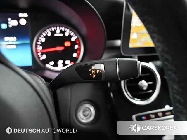 Mercedes-Benz C-Class W205 id 3439563 из Кореи 19