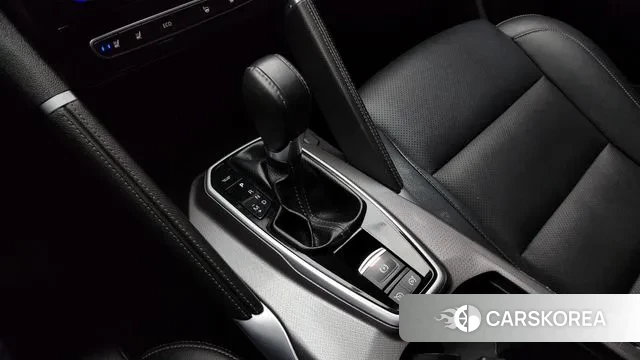 Renault Korea (Samsung) The New QM6 id 3318556 из Кореи 19