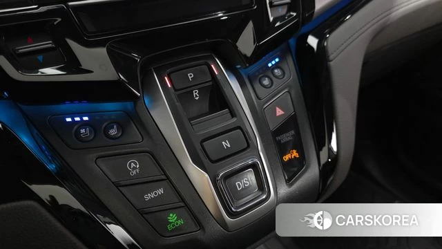 Honda Odyssey id 4435385 из Кореи 31