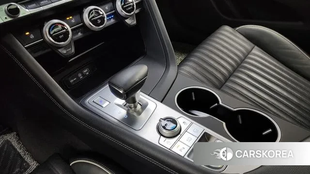 Genesis G70 id 3531270 из Кореи 19