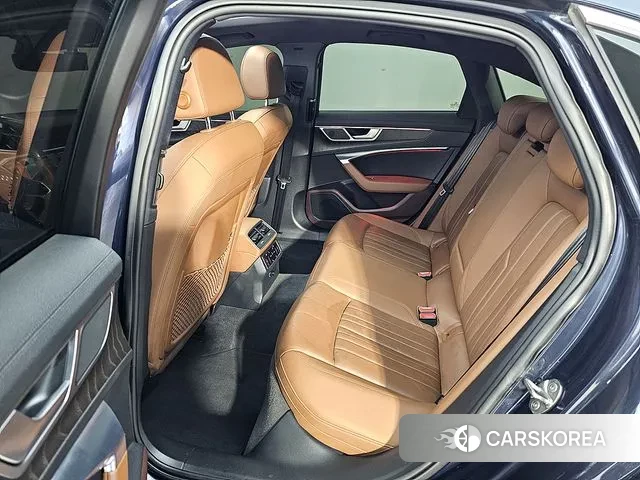 Audi A6 (C8) id 3788656 из Кореи 19