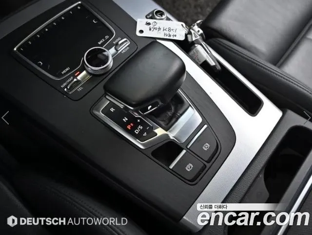 Audi Q5 (FY) id 2796957 из Кореи 19