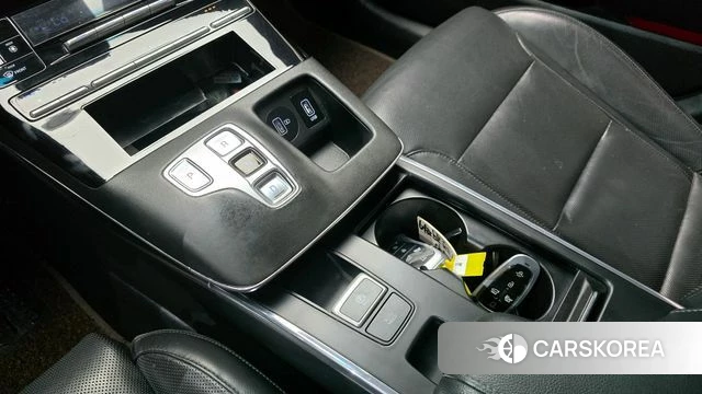 Hyundai The New Grandeur IG id 4231081 из Кореи 19