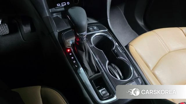 Chevrolet (GM Daewoo) The New Equinox id 4281611 из Кореи 35