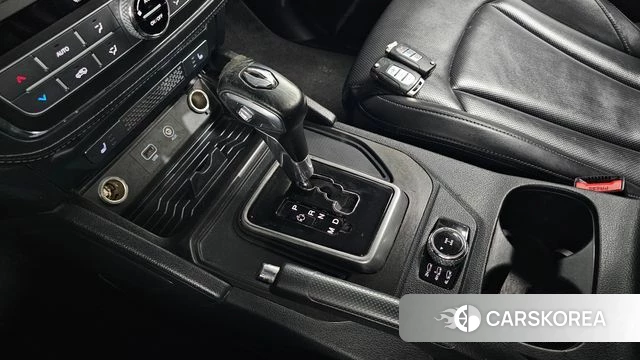 Ssangyong Rexton Sports id 4232796 из Кореи 30