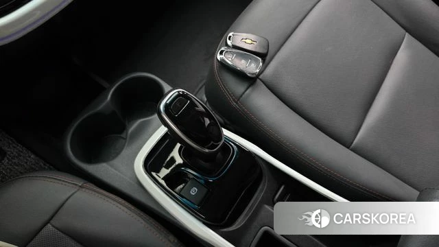 Chevrolet (GM Daewoo) Bolt EV id 4759839 из Кореи 29