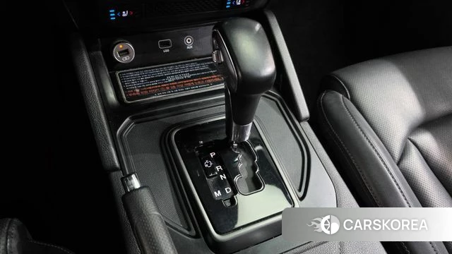 Ssangyong The New Rexton Sports Cannes id 4702468 из Кореи 32