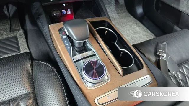 Kia The New K9 2nd generation id 3416814 из Кореи 19